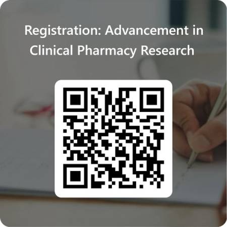 The Department of Clinical Pharmacy and Pharmacy Practice cordially invites you to attend its Annual Scientific Conference.