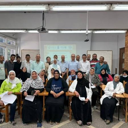 “Introductory Training on Solid Waste Management: From Challenges to Opportunities