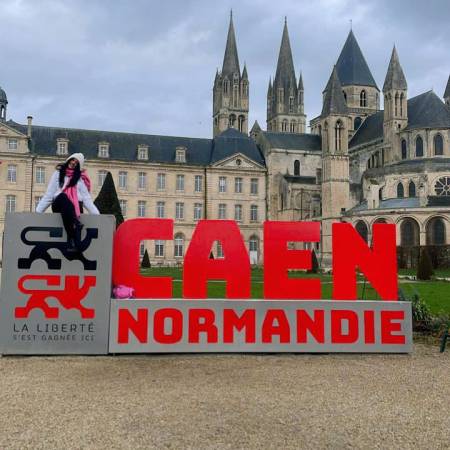 تفعيل التبادل الطلابى بين كليه الصيدله جامعة الإسكندرية وجامعة كاين نورماندي الفرنسية